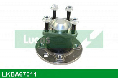 LUCAS ENGINE DRIVE lkba67011 -  Комплект подшипника ступицы колеса